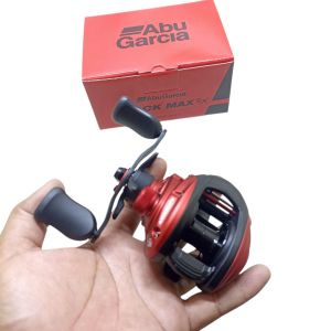 reel bc abu garcia black max sx dan promax sx