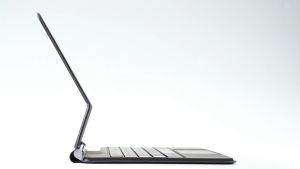 Bao Da Từ Tính Nam Châm Kiêm Bàn Phím Dux Ducis Dành Cho iPad Air 6 / 5 / 4 iPad Pro 11 / 12.9" (2018-2022) MK Series