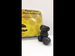 Kurma Ajwa Super 500gr - Kurma Ajwa Asli Al Madinah - Kurma Nabi