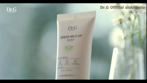 【Ship From SG】 Dr.G Brightening Up Sun+ SPF50+ PA+++ 50ml | Mild Up Sun+ SPF50+ PA+++ 50ml /Dr.g Sunscreen Cream