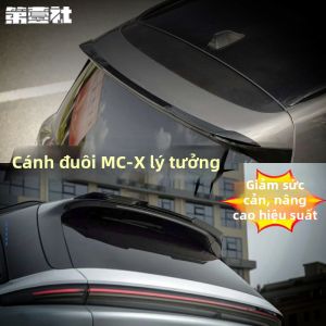 FIT CLUB | Black Knight Blade Tail Wing Top Wing Upgrade Kit No Drilling