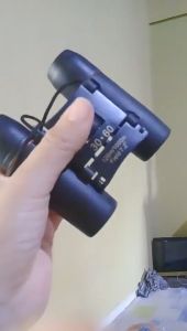 Teropong Binocular High Quality Magnification Teropong Monocular Lensa Coating Bening