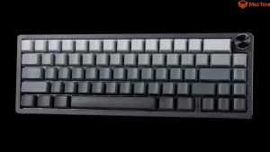 65% Compact Hot Swappable Mechanical Keyboard NexusClick Magnetic Switch RGB Backlit Wired 8K Polling Rate Gaming Keyboard