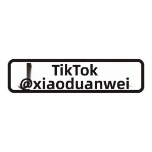 KUCAR | Customized Text Creative Vehicle Suitable Stickers