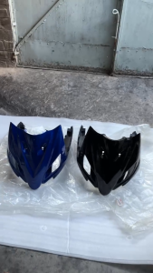 Mặt nạ lớn axelo 125 RR( bửng trước)
