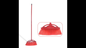 Broom Sweeper Long Wooden Handle