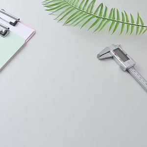 A5 Clipboard Memo Pad Reusable Looseleaf Paper Holder Anti-slip Bill Clip Board for Business Office Home Supplies