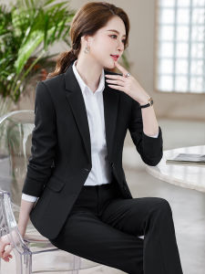 Onneksi | Professional Black Womens Suit Jacket