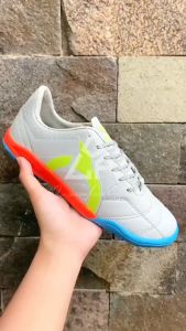 SEPATU FUTSAL ORTUSEIGHT BIMA JOGOSALA RAMPAGE HITAM PUTIH ABU HIJAU SNEAKERS KEKINIAN SEPATU OLAHRAGA TERBARU TERLARIS MERAH BIRU