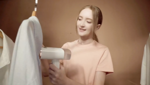 Xiaomi MIJIA steam iron 2000W Handheld Foldable Mini portable iron steamer Travel Flat/Hanging Garment Steamer electric iron Dry/Wet ironing machine