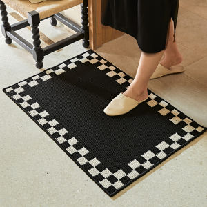 Dirt-resistant Anti-slip Retro Door Mat