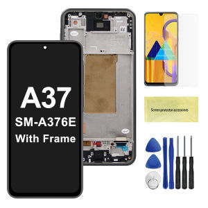 For Samsung A37 5G SM-A376E A376B LCD Display Touch Screen Digitizer Replacement TFT Quality Phone Screen