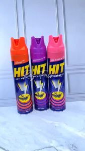 Hit Aerosol 150ml | 400 MLKALENG KECIL Aneka Varian - Obat Nyamuk-Bunuh Nyamuk/semut/kecoa/rayap DBD/Serangga