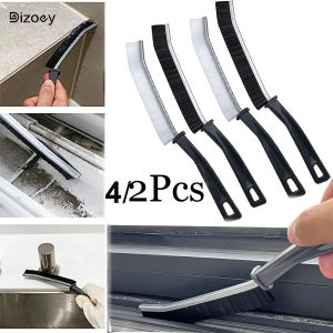[Dizoey]Multifunctional Gaps Cleaning Brush for Bathroom Dead Corners and Window Grooves Floor Tile Gaps Kitchen Crevice Brush