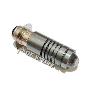 LAMPU DEPAN MOTOR LED AC&DC 8V-80V MODEL LASER