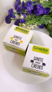 Crrante White Or Lemon Day & Night Cream 20gr Banded