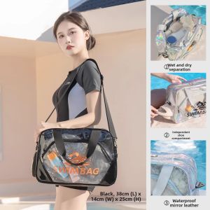 Travel Season | Waterproof Separation Large Capacity Backpack