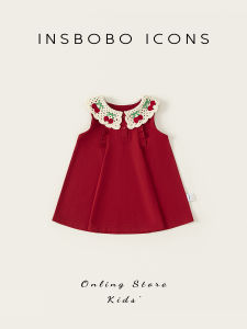 insbobo | Beautiful Princess Dress For Baby Birthday