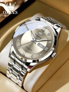 OLEVS | Đồng Hồ Cơ Nam Chống Nước Tự Động