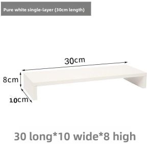 Defasilk | Desk Elevating Organizer Desk Height Increase Stand