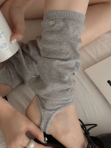 JIFANPAUL | Sun Protection Ballet Style Socks for Calf