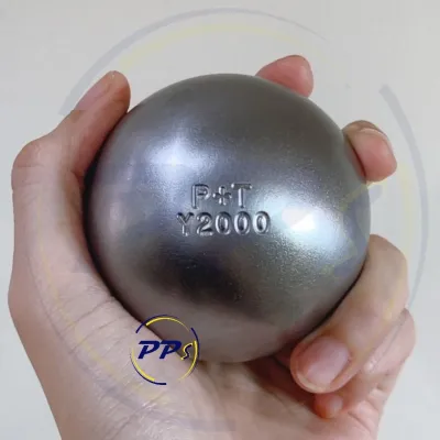 ลูกเปตอง มาราธอน รุ่น Plustong Y2000 ยี่ห้อ มาราธอน (ลูกเปตอง พลัสตอง Y2000 MARATHON Petanque)