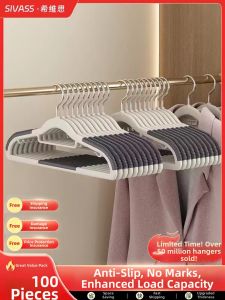 SIVASS | Non-slip Scratch-proof Thickened Clothes Hanger