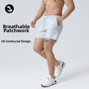 SOSOLEMON | Mens Breathable Quick-Dry Sport Shorts