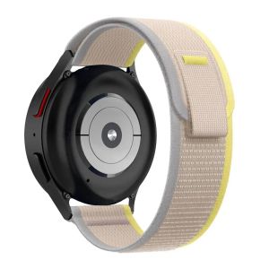 Nylon 22mm 20mm Strap For HUAWEI WATCH GT 5 4 46mm WATCH 4 Pro GT 3 GT2 Pro 42mm Buds Band Watchbands Soft Replacement Wristband