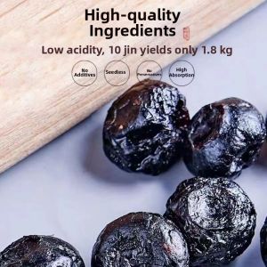 Wild No-Additives Blueberry Dried Fruits 500g