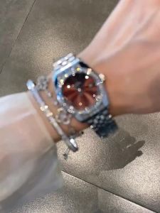 CILOA | 2024 CILOA new large dial watch for women high-end luxury niche ladies workplace womens watch trendy watch