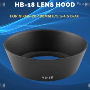 HB-18 Lens Hood (Bayonet) for Nikon 28-105mm f/3.5-4.5 D-AF Lens