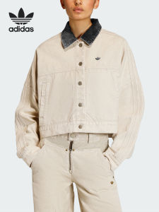 adidas | Áo Khoác Thể Thao Dày Đựng Rộng