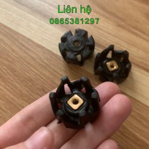 Vấu dao (nhông) máy xay ép trái cây Philips HR1811 HR1847 HR1848.bbh