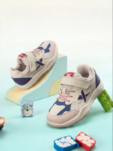 XTEP | Children Fall New Breathable Durable Casual Shoes