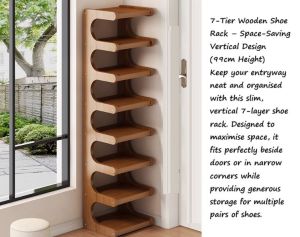 Flower Stand Metal Rack (8 pots) 131cm. Tall Aacc166
