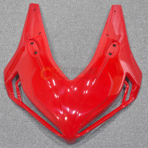 Honda CBR650R Bodywork Modification Side Panel Wind Cheater Body Aerodynamic Fairing 3R Fire Blade Style Spoiler