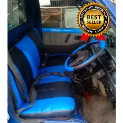 Cover jok sarung jok pick up mitsubishi Colt t120 ss Futura Carry 1.0-1.5 model variasi