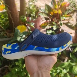 Crocs LiteRide 360° Marble Clog Printed รองเท้าหัวโต รองเท้าแตะแบบใหม่ พ้รมส่ง