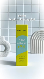 IMPLORA How Does It Peel - Peeling Gel