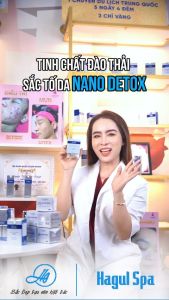 NANO DETOX N1 THẢI ĐỘC DA NÁM 15mL (Mẫu Mới)
