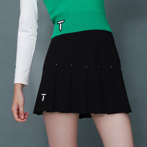 EUROPEAN TOUR | Golf Skirt Fashion Pleated