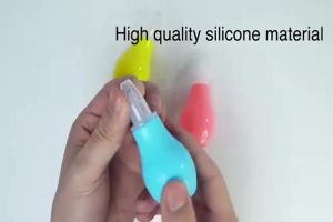 Penyedot Ingus Hidung Untuk Bayi Baby Cleanser Nasal Aspirator Pembersih Ingus Sedotan Ingus