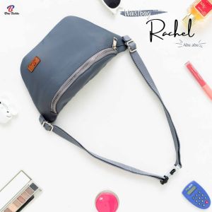 Rachel waistbag by biru tsabita tas crossbody wanita
