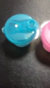Tempat Susu Makanan Anak/Milk Powder Dispenser/Milk Container Baby/ Tempat Susu Bubuk/Bayi Portable Kotak Susu Bubuk