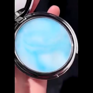 Candy Bella Oil Control Makeup Setting Powder Natural Nude Makeup Delicate Skin Long Lasting Waterproof Pressed Powder