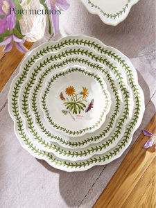 Portmeirion | Rice Salad Ceramic Deep Bowl