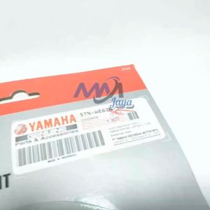 Kampas Kopling Plat Kopling Plate Yamaha Jupiter Z F1ZR Vega R New Fiz r FR 5TN Plat kopling jupiter