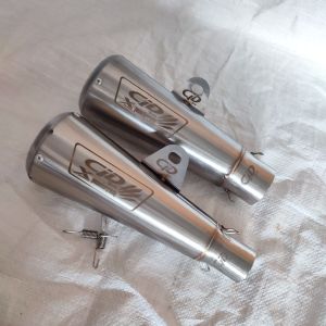 silincer selincer cld x laser cld x monster inlet 38 dan 50mm