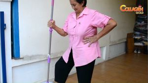 100% Collagen Gold Gel - Ultimate Anti-Aging Solution คอลลาเจน โกลด์ ขนาด 120 กรัม 1 ซอง